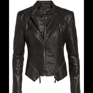 Blank NYC Faux Leather Jacket